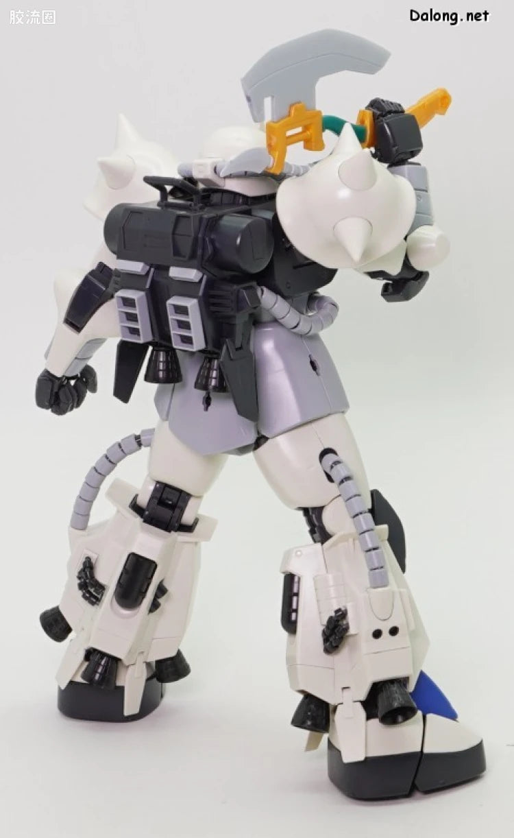 P-Bandai MG 1/100 MS-06R-1A Shin Matsunaga's Zaku II (Custom Type)