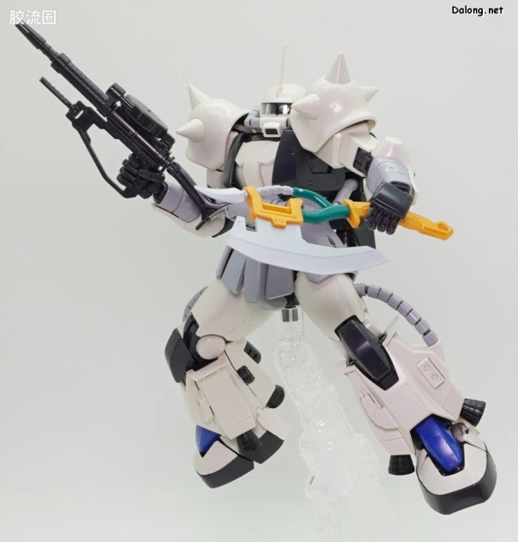 P-Bandai MG 1/100 MS-06R-1A Shin Matsunaga's Zaku II (Custom Type)
