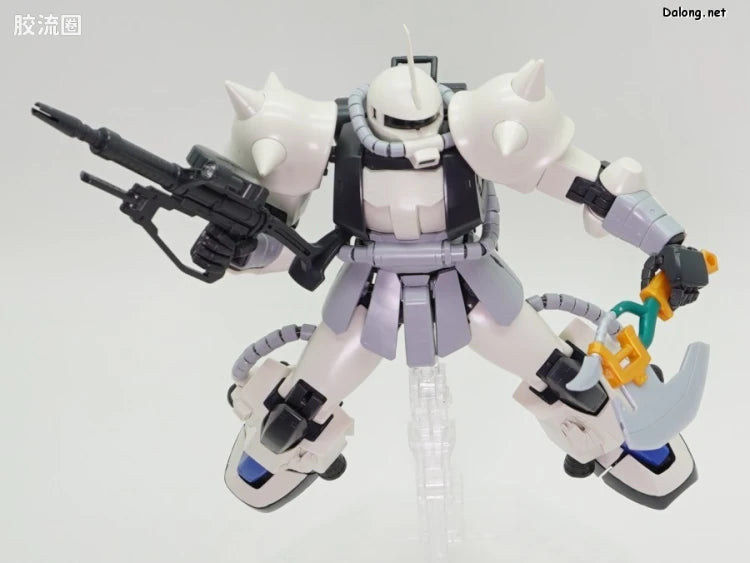 P-Bandai MG 1/100 MS-06R-1A Shin Matsunaga's Zaku II (Custom Type)