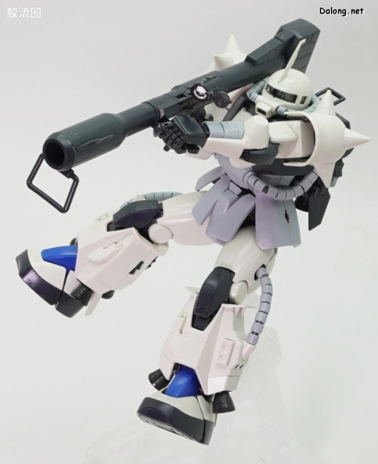 P-Bandai MG 1/100 MS-06R-1A Shin Matsunaga's Zaku II (Custom Type)