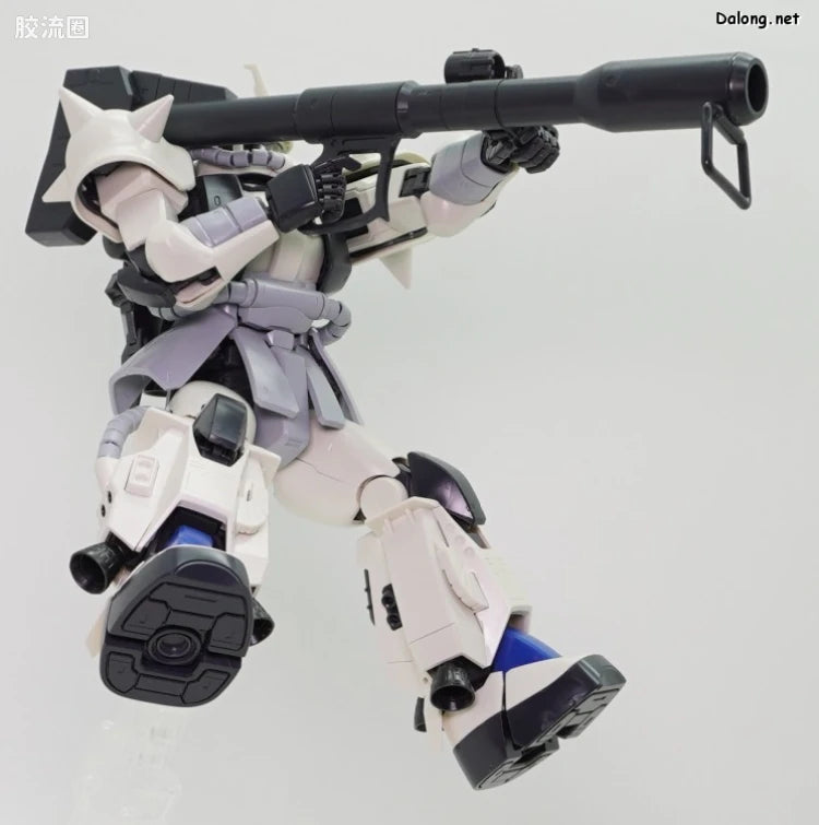 P-Bandai MG 1/100 MS-06R-1A Shin Matsunaga's Zaku II (Custom Type)