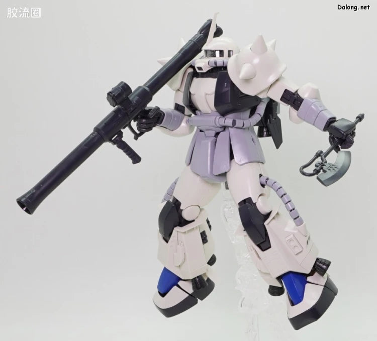 P-Bandai MG 1/100 MS-06R-1A Shin Matsunaga's Zaku II (Custom Type)