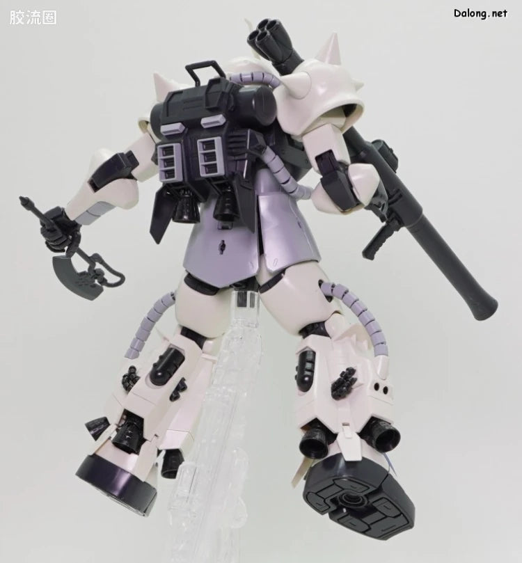 P-Bandai MG 1/100 MS-06R-1A Shin Matsunaga's Zaku II (Custom Type)