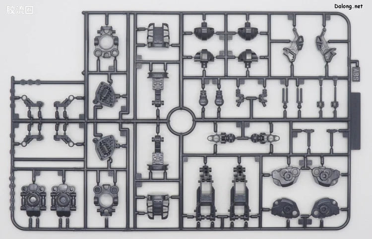 P-Bandai MG 1/100 MS-06R-1A Shin Matsunaga's Zaku II (Custom Type)