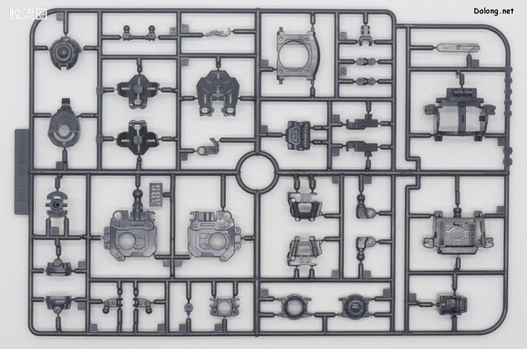 P-Bandai MG 1/100 MS-06R-1A Shin Matsunaga's Zaku II (Custom Type)