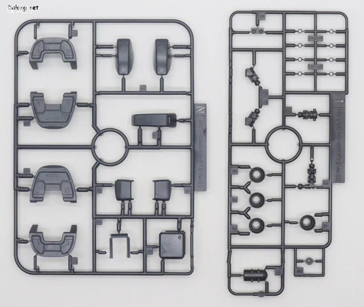P-Bandai MG 1/100 MS-06R-1A Shin Matsunaga's Zaku II (Custom Type)