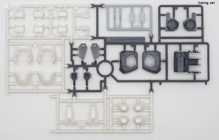 P-Bandai MG 1/100 MS-06R-1A Shin Matsunaga's Zaku II (Custom Type)