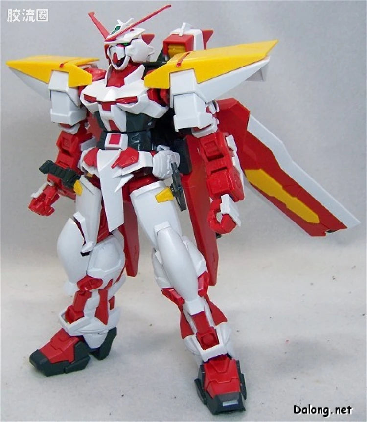 HG SEED 1/100 MBF-P03 ASTRAY RED FRAME