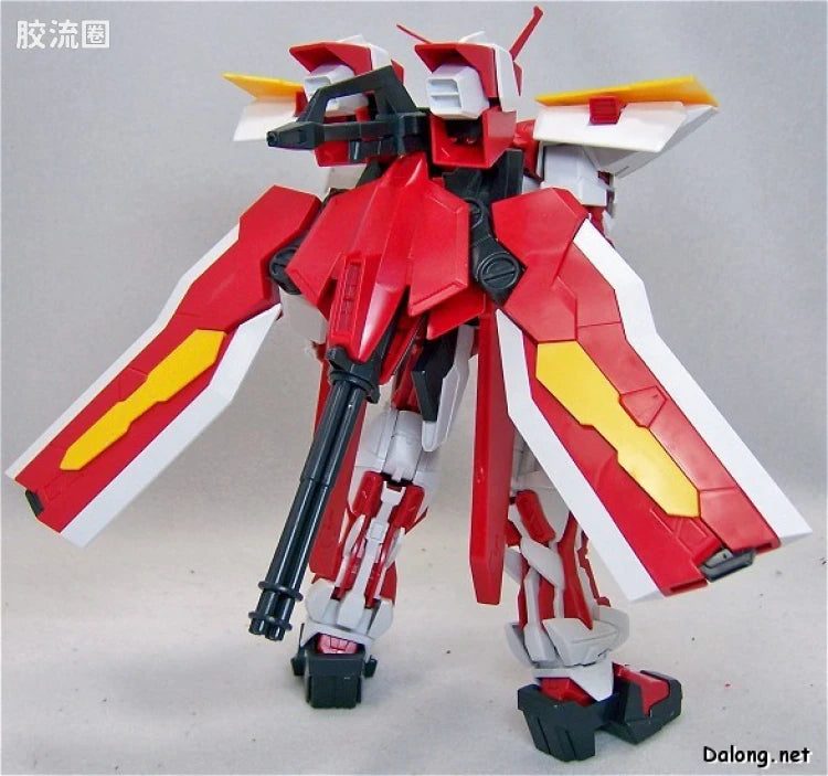 HG SEED 1/100 MBF-P03 ASTRAY RED FRAME