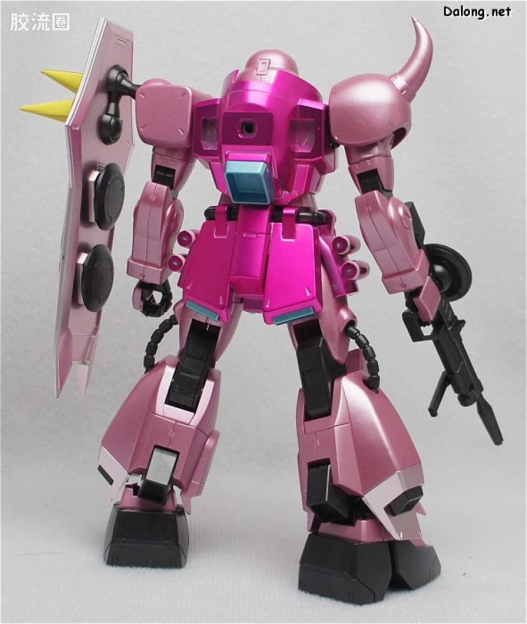 HG SEED 1/100 米娅演唱会扎古