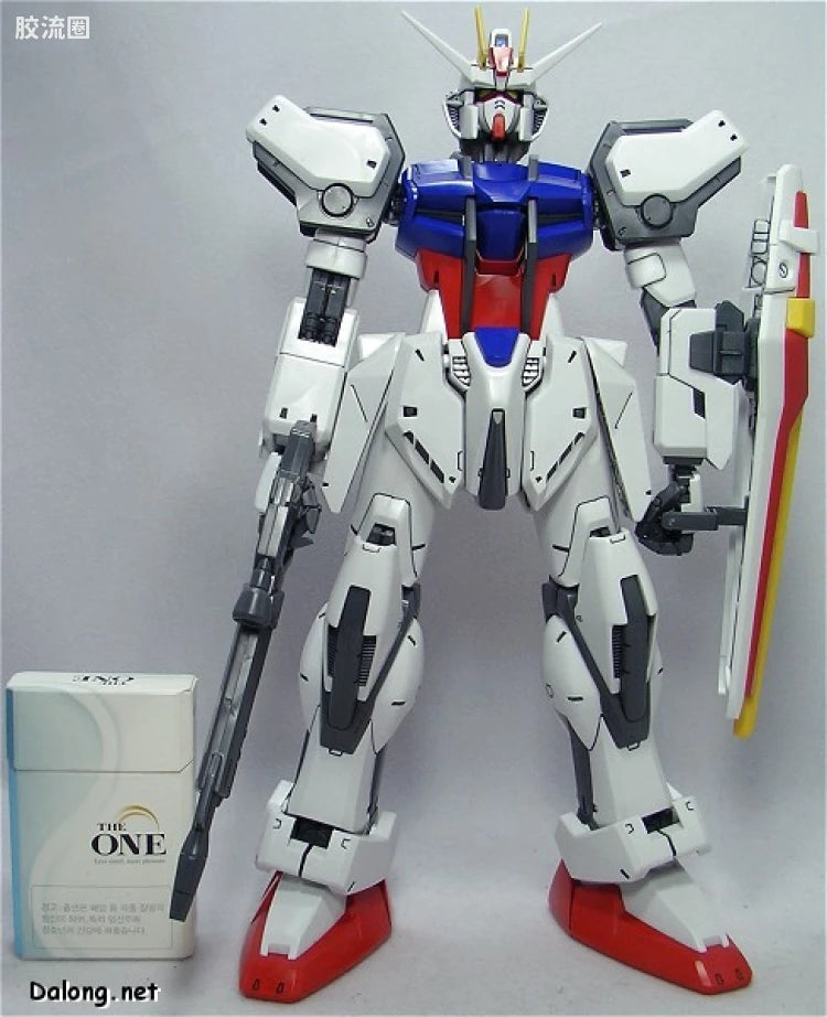 HG SEED 1/60 GAT-X105 强袭高达