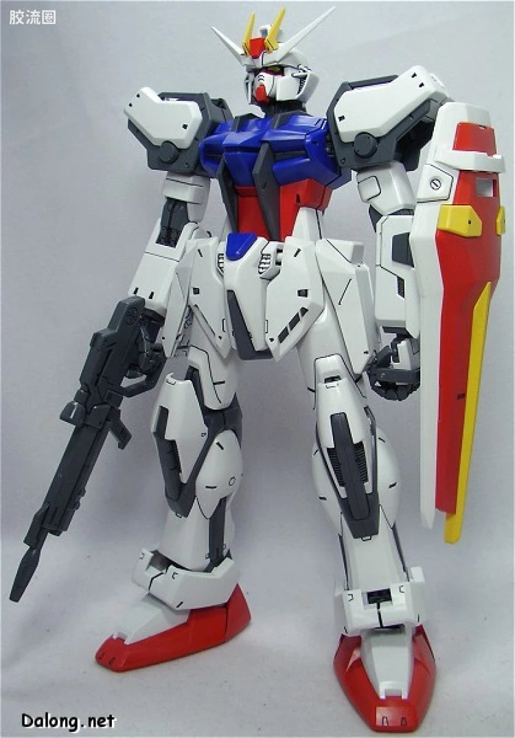 HG SEED 1/60 GAT-X105 强袭高达