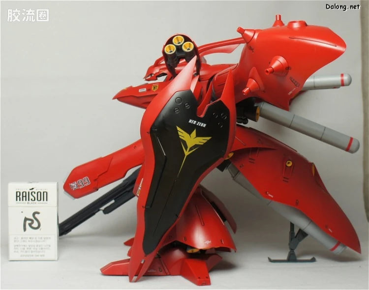 Bandai RE/100 1/100 MSN-04II Nightingale