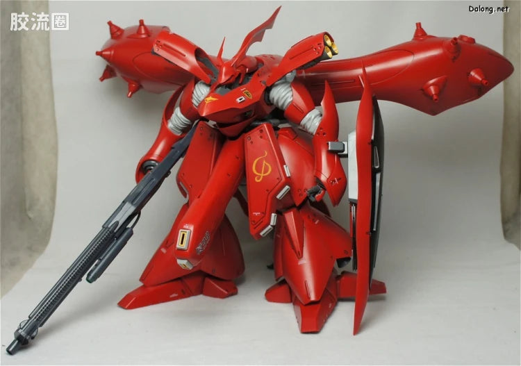 Bandai RE/100 1/100 MSN-04II Nightingale