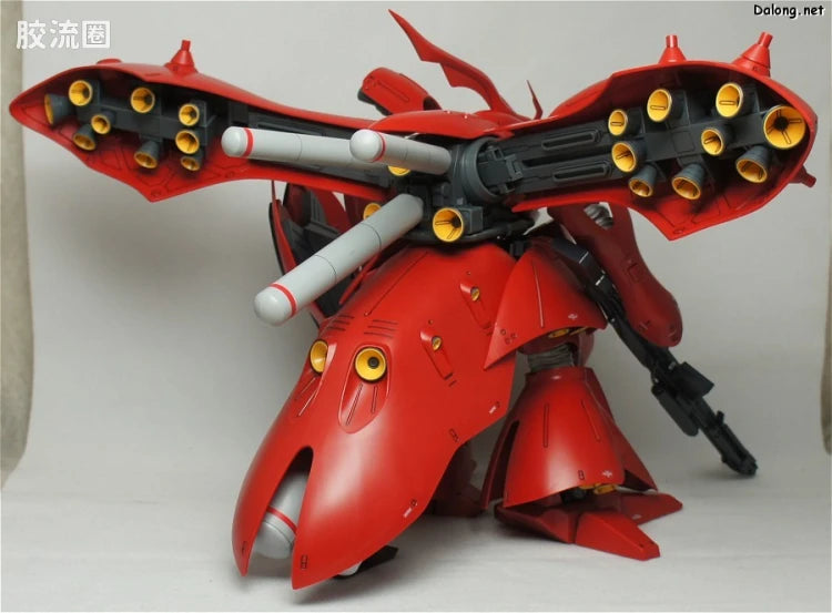 Bandai RE/100 1/100 MSN-04II Nightingale