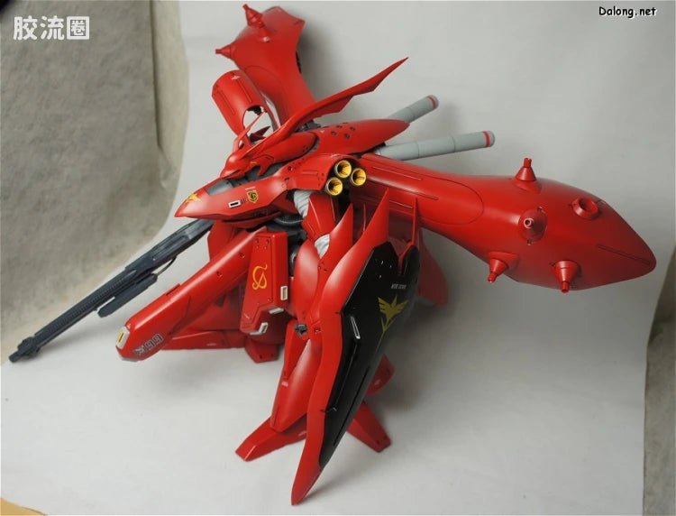 Bandai RE/100 1/100 MSN-04II Nightingale