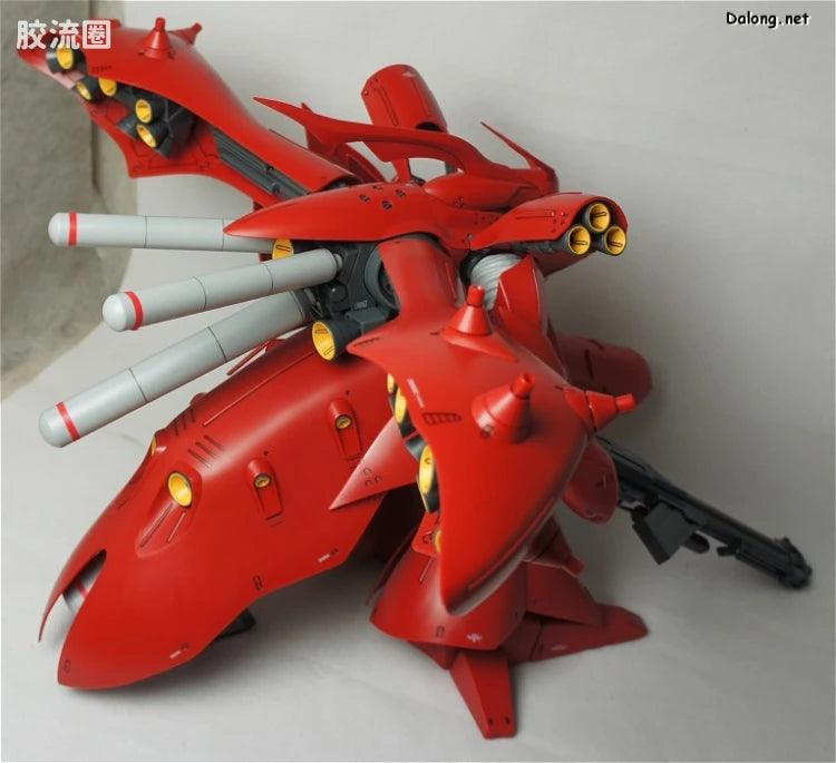 Bandai RE/100 1/100 MSN-04II Nightingale