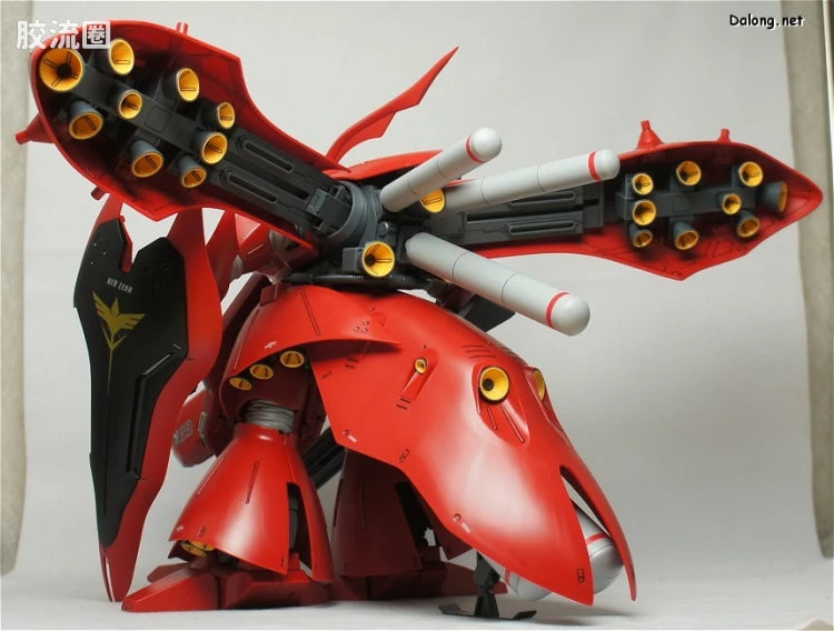 Bandai RE/100 1/100 MSN-04II Nightingale