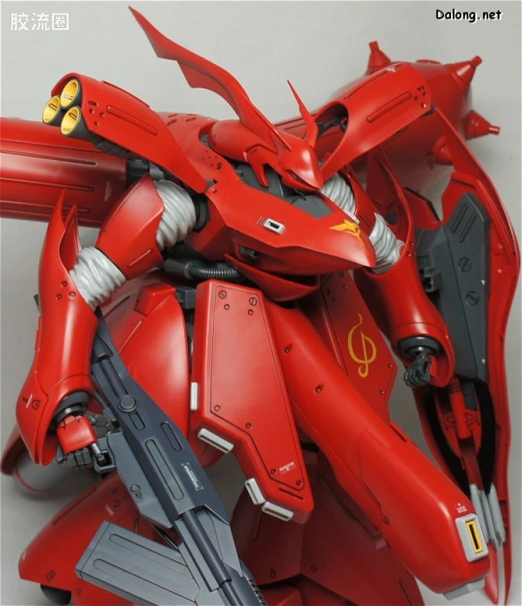 Bandai RE/100 1/100 MSN-04II Nightingale