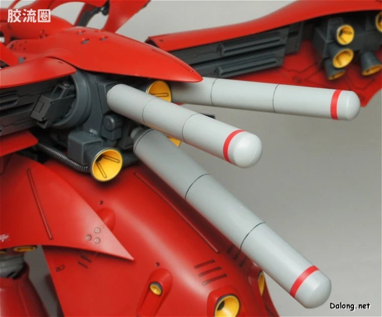 Bandai RE/100 1/100 MSN-04II Nightingale
