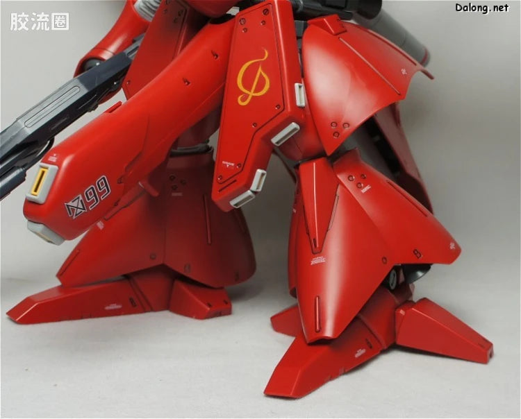 Bandai RE/100 1/100 MSN-04II Nightingale