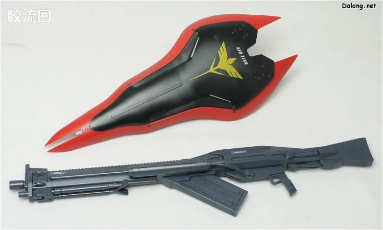 Bandai RE/100 1/100 MSN-04II Nightingale