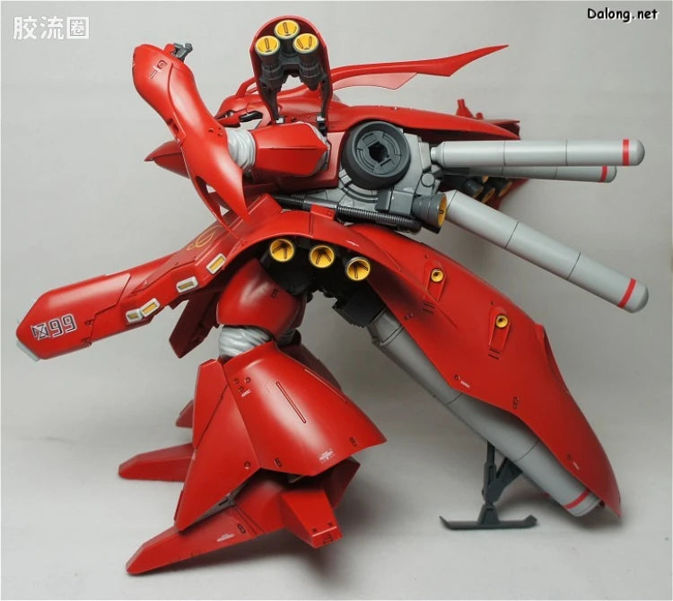 Bandai RE/100 1/100 MSN-04II Nightingale