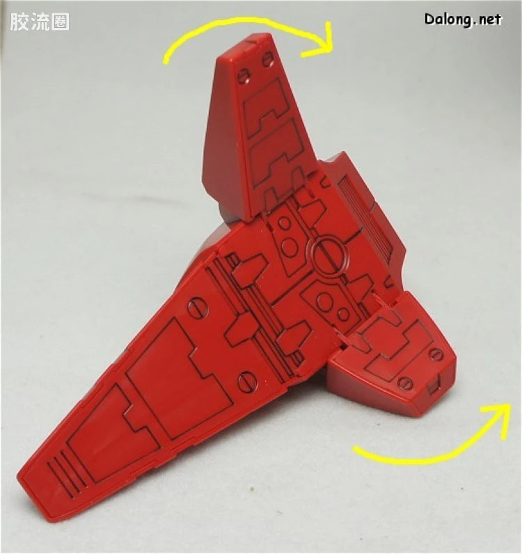 Bandai RE/100 1/100 MSN-04II Nightingale