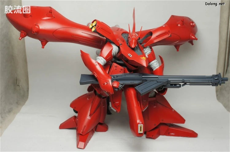 Bandai RE/100 1/100 MSN-04II Nightingale