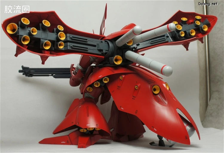 Bandai RE/100 1/100 MSN-04II Nightingale