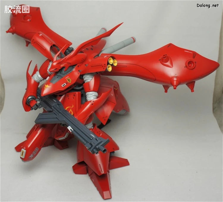 Bandai RE/100 1/100 MSN-04II Nightingale