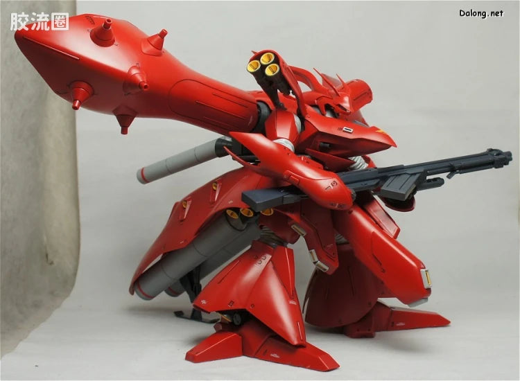 Bandai RE/100 1/100 MSN-04II Nightingale