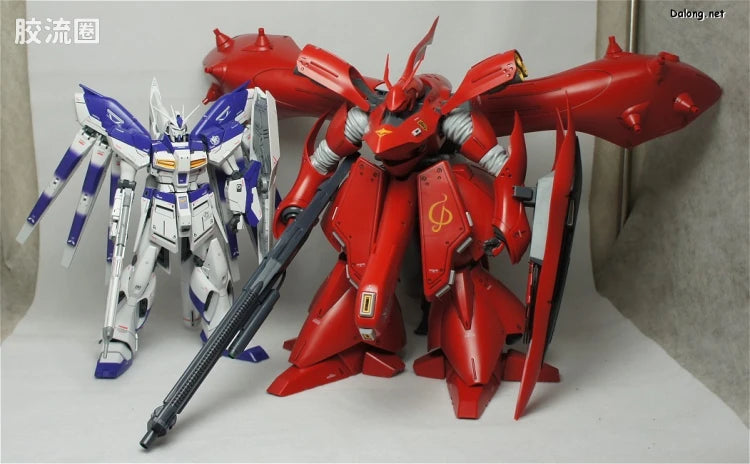 Bandai RE/100 1/100 MSN-04II Nightingale