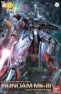 Bandai RE/100 1/100 MSF-007 Gundam Mk-III