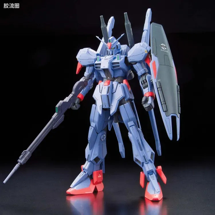 Bandai RE/100 1/100 MSF-007 Gundam Mk-III