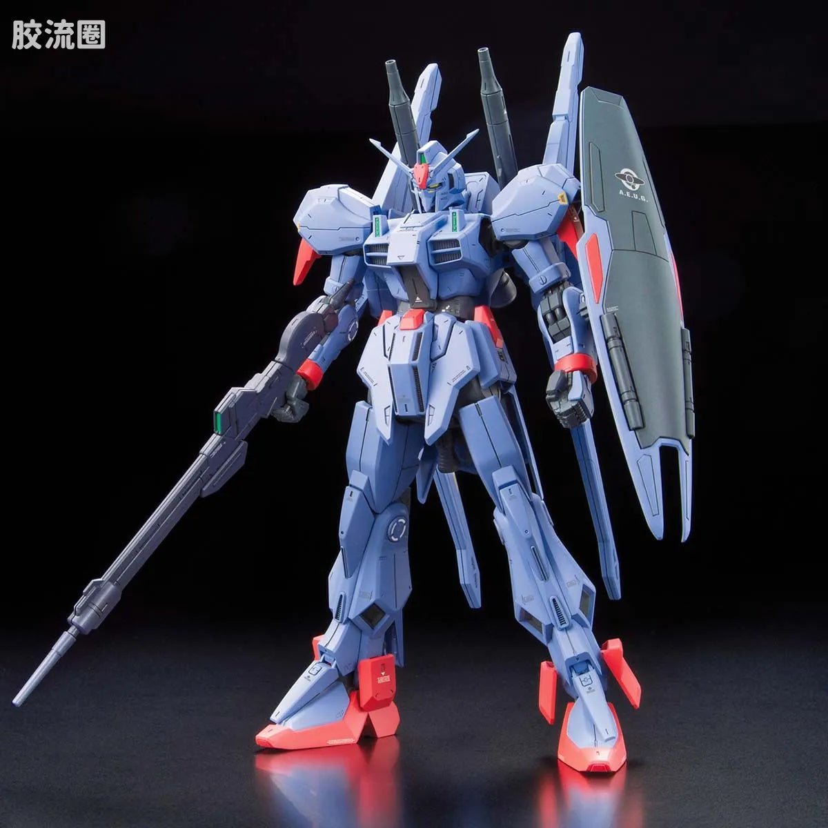 Bandai RE/100 1/100 MSF-007 Gundam Mk-III