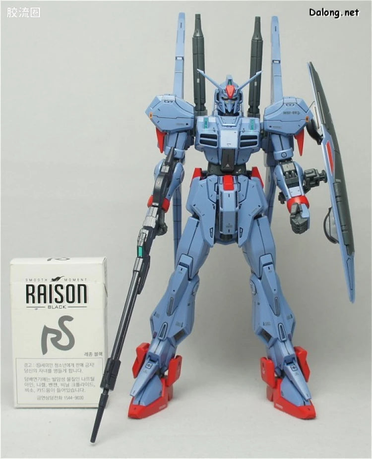 Bandai RE/100 1/100 MSF-007 Gundam Mk-III