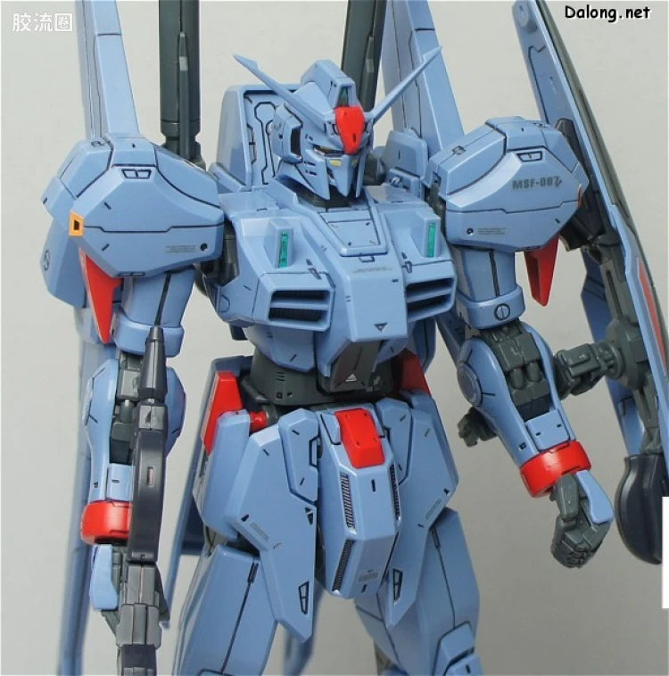 Bandai RE/100 1/100 MSF-007 Gundam Mk-III