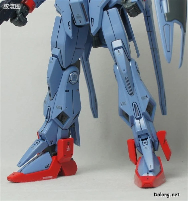 Bandai RE/100 1/100 MSF-007 Gundam Mk-III