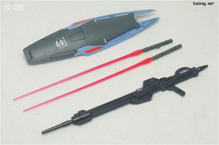 Bandai RE/100 1/100 MSF-007 Gundam Mk-III