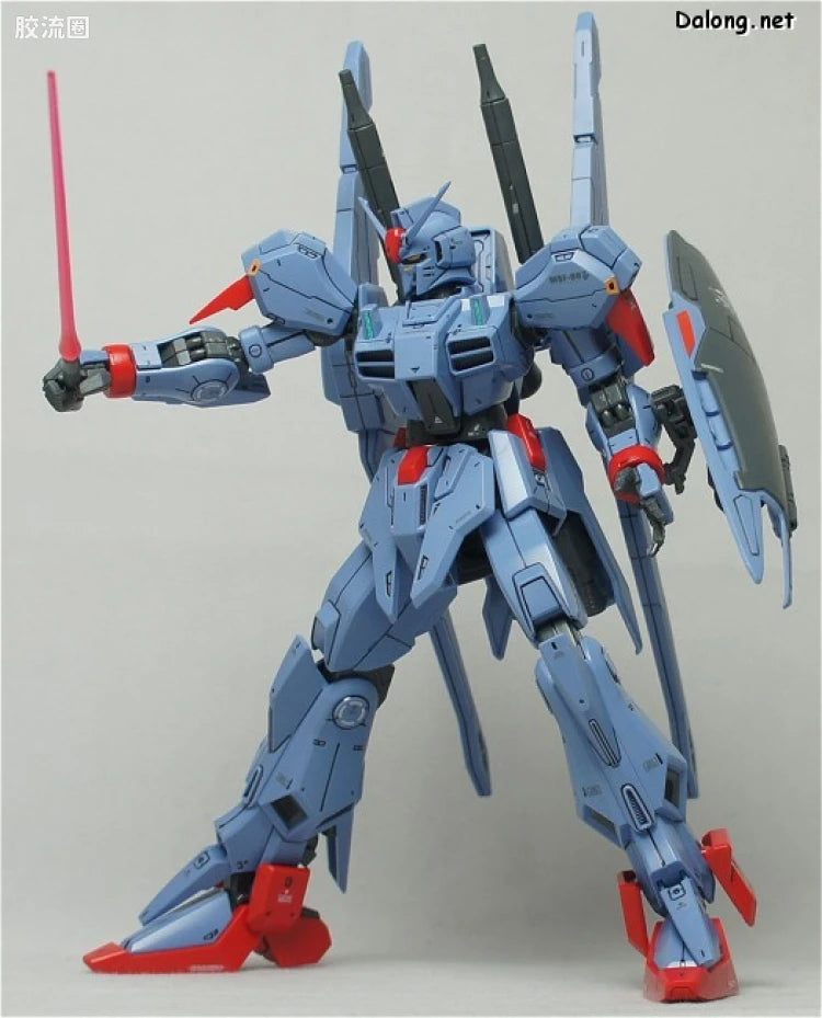 Bandai RE/100 1/100 MSF-007 Gundam Mk-III