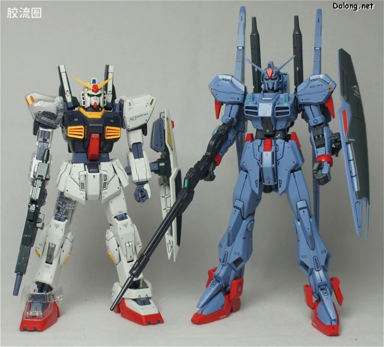 Bandai RE/100 1/100 MSF-007 Gundam Mk-III