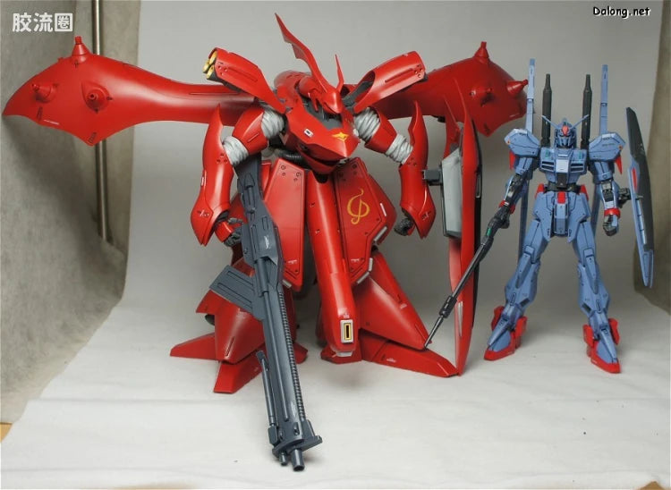 Bandai RE/100 1/100 MSF-007 Gundam Mk-III