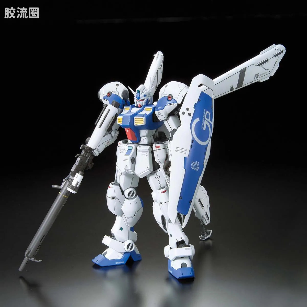 Bandai RE/100 1/100 RX-78GP04G Gundam GP04G Gerbera
