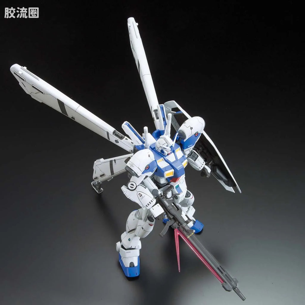 Bandai RE/100 1/100 RX-78GP04G Gundam GP04G Gerbera