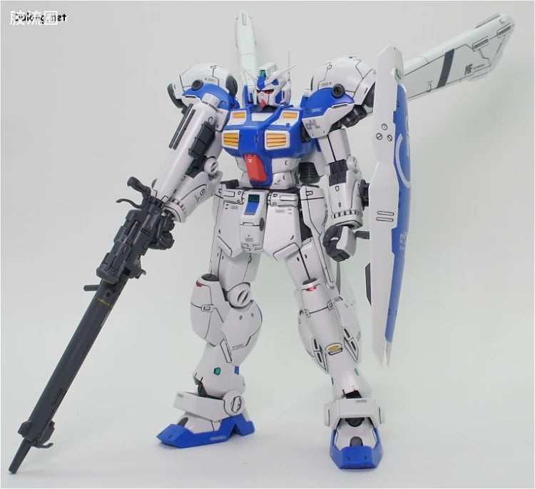 Bandai RE/100 1/100 RX-78GP04G Gundam GP04G Gerbera