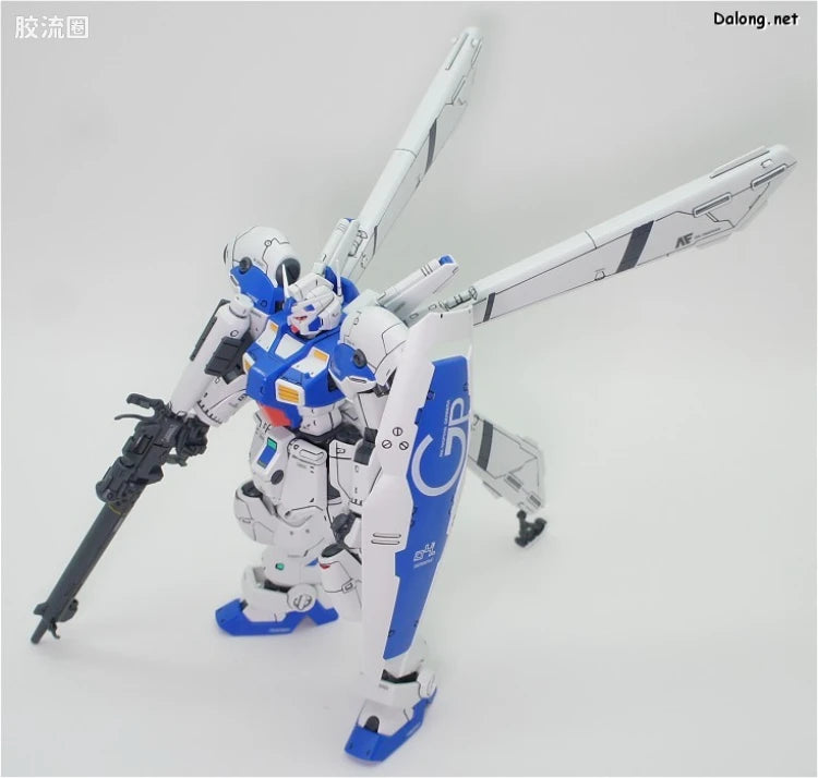Bandai RE/100 1/100 RX-78GP04G Gundam GP04G Gerbera