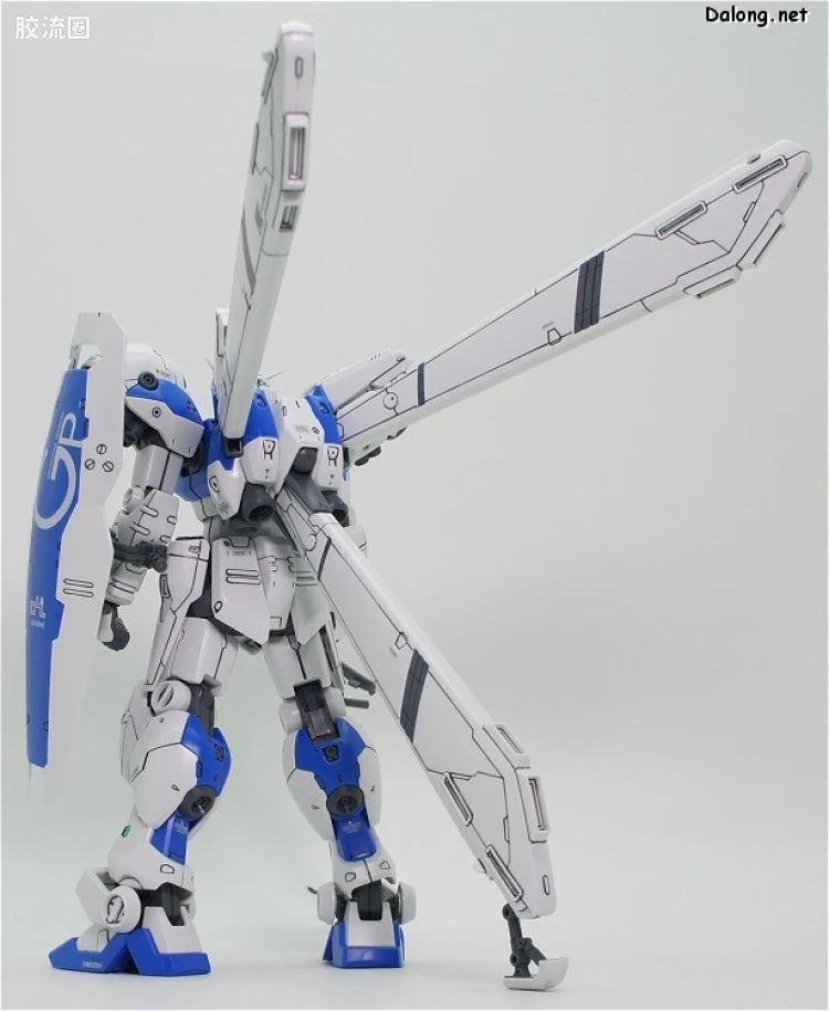 Bandai RE/100 1/100 RX-78GP04G Gundam GP04G Gerbera