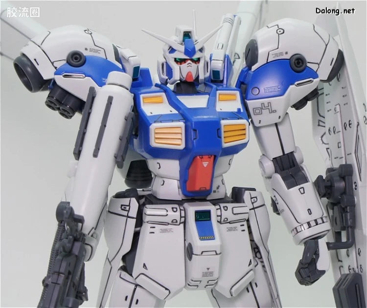 Bandai RE/100 1/100 RX-78GP04G Gundam GP04G Gerbera