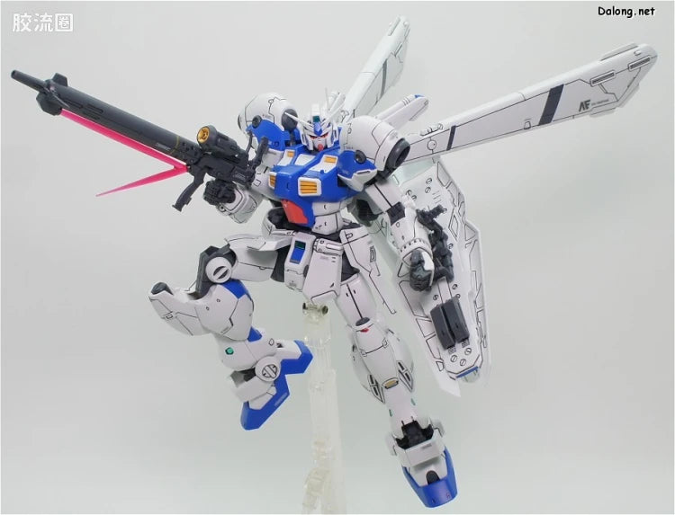 Bandai RE/100 1/100 RX-78GP04G Gundam GP04G Gerbera